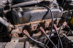 Image 40/41 of Innocenti Mini Cooper 1000 (1973)