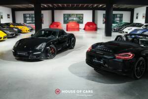 Bild 1/25 von Porsche Boxster S (2014)