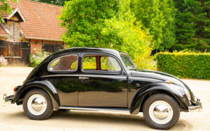 Bild 17/80 von Volkswagen Käfer 1200 Export &quot;Dickholmer&quot; (1960)