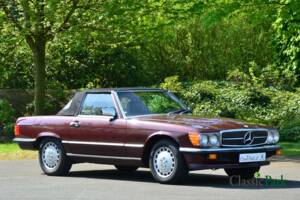 Bild 23/50 von Mercedes-Benz 560 SL (1987)