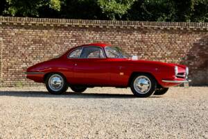 Image 25/50 of Alfa Romeo Giulietta SS (1961)