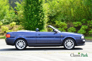 Image 18/50 of Audi Cabriolet 2.6 (1997)