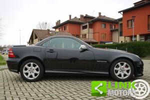 Image 8/10 of Mercedes-Benz SLK 200 Kompressor (1999)