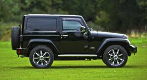 Image 10/50 of Jeep Wrangler 3.6 V6 (2012)