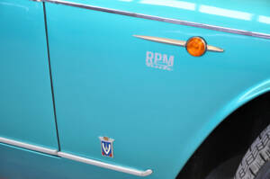 Bild 24/54 von Lancia Appia Convertible Vignale (1961)