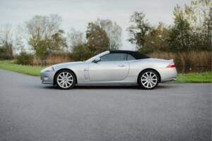 Afbeelding 50/50 van Jaguar XK 4.2 (2008)