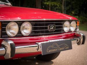 Afbeelding 13/21 van Triumph Stag (1974)