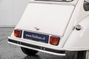 Bild 35/60 von Citroën 2 CV 6 Club (1989)