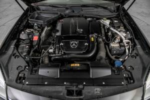 Afbeelding 40/50 van Mercedes-Benz SLK 200 (2012)