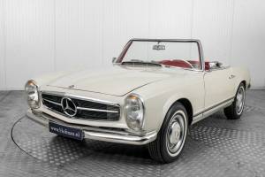 Immagine 19/50 di Mercedes-Benz 230 SL (1964)