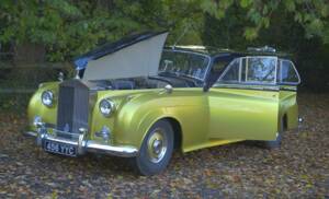 Image 18/38 of Rolls-Royce Silver Cloud I (1959)