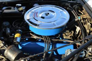 Image 12/50 of Lincoln Continental Convertible (1967)