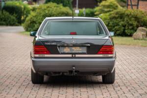 Image 17/54 of Mercedes-Benz 500 SEL (1992)