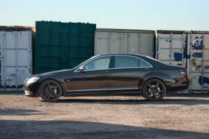 Bild 7/50 von Mercedes-Benz S 600 L (2009)
