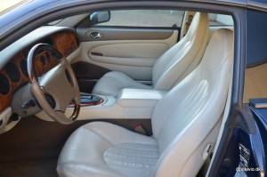 Bild 10/15 von Jaguar XK8 4.0 (2000)