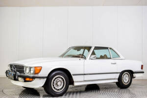 Bild 45/50 von Mercedes-Benz 350 SL (1972)