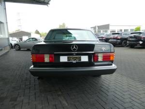 Image 5/22 of Mercedes-Benz 500 SEL Guard (1991)