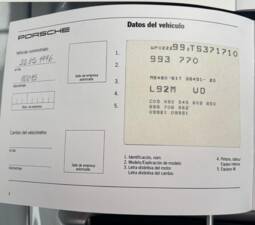 Afbeelding 48/48 van Porsche 911 Turbo (WLS I) (1996)