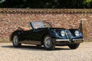 Immagine 33/50 di Jaguar XK 120 DHC (1953)