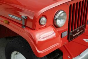 Imagen 17/50 de Jeep Commando (1976)