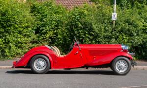 Image 2/30 de British Salmson 20/90 hp (1938)