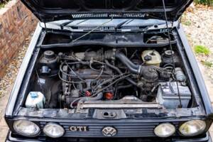 Afbeelding 46/46 van Volkswagen Golf I GTI 1.6 (1993)