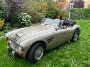 Imagen 1/8 de Austin-Healey 3000 Mk III (BJ8) (1965)