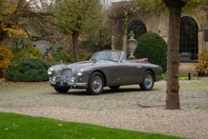 Afbeelding 28/29 van Aston Martin DB 2&#x2F;4 Mk II DHC (1956)