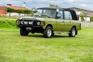 Bild 13/102 von Land Rover Range Rover Classic Rometsch (1985)