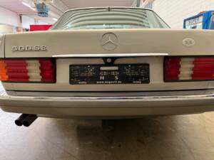 Bild 16/19 von Mercedes-Benz 500 SE (1987)