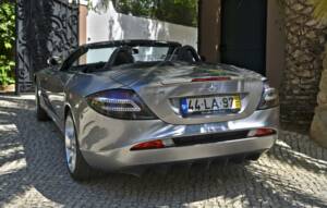 Afbeelding 41/50 van Mercedes-Benz SLR McLaren (2009)