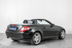 Afbeelding 2/50 van Mercedes-Benz SLK 200 Kompressor (2007)