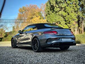 Immagine 78/100 di Mercedes-Benz C 63 S AMG (2021)