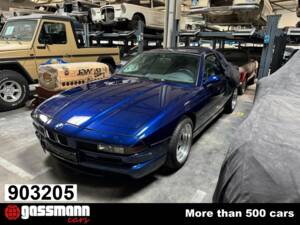 Bild 1/4 von BMW 850i (1990)