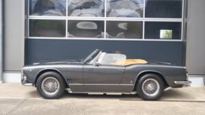 Afbeelding 4/14 van Maserati 3500 GT Spyder Vignale (1962)