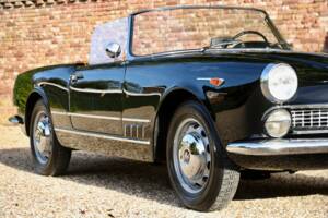 Bild 49/50 von Alfa Romeo 2000 Spider (1961)