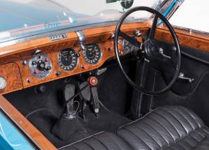 Imagen 45/50 de Lagonda V12 DHC (1939)