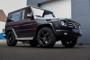 Obraz 6/28 pojazdu Mercedes-Benz G 500 (SWB) (2012)