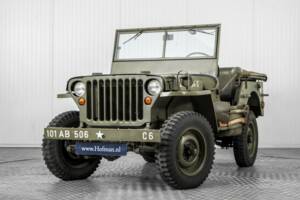 Afbeelding 3/50 van Willys MB (1943)