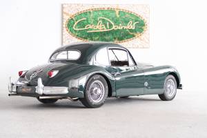 Image 9/33 of Jaguar XK 140 FHC (1956)