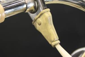 Bild 48/50 von Piaggio Vespa 150 "Struzzo" VL (1955)