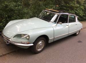 Bild 7/95 von Citroën DS 21 Pallas (1973)