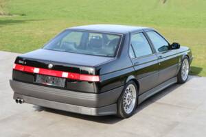 Imagen 2/50 de Alfa Romeo 164 3.0 V6 Quadrifoglio (1991)