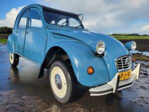 Imagen 4/8 de Citroën 2 CV 6 (1987)