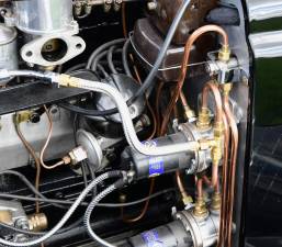 Image 48/50 de Jaguar SS 100  3.5 Litre (1946)