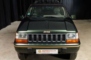 Imagen 9/72 de Jeep Grand Cherokee 4.0 Limited (1995)
