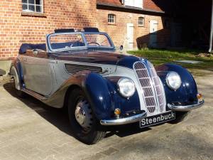 BMW 327 Cabriolet 1938