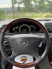 Bild 9/9 von Mercedes-Benz CL 600 (2000)