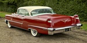 Image 15/50 of Cadillac 62 Coupe DeVille (1956)