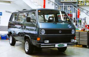 Bild 1/50 von Volkswagen T3 Caravelle GL 1.9 (1987)